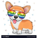 Corgi-plays