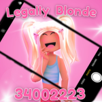 LegaIIy BIonde
