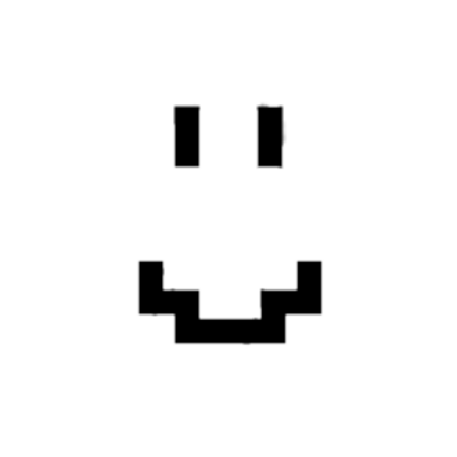 Retro Smiley