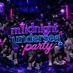 MIDNIGHT UNDERSEA PARTY