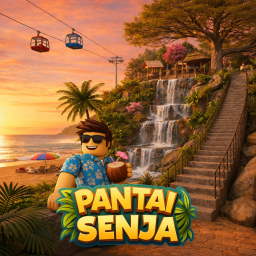 Pantai Senja 🌅 [Voice Chat]