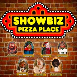 Showbiz Pizza: Oregon icon