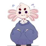 AXOLOTL FAM FOREVER