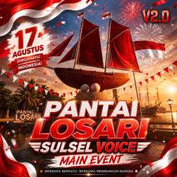 [SOUL VOICE] PANTAI LOSARI MAKASSAR