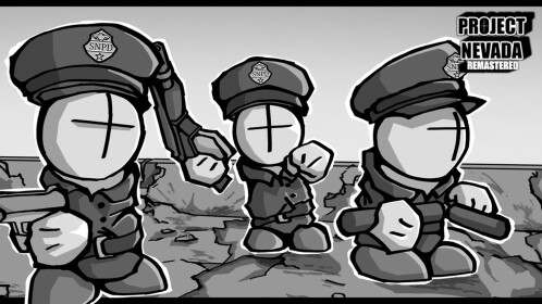 [CẬP NHẬT]Sự điên rồ: Project Nevada Remastered 