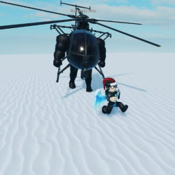 Escape Helikopter