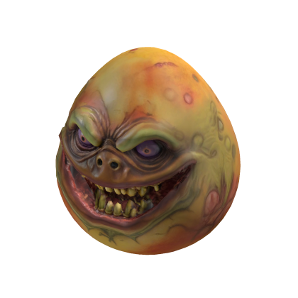 Grinning goblin body suit
