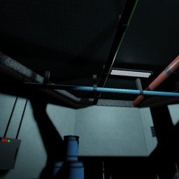 Forgotten Laboratory