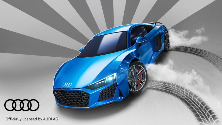 🔥 AUDI! Car Dealership Tycoon