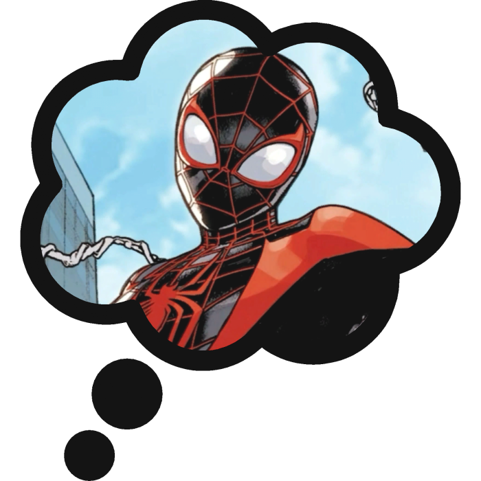 Thinking About Miles Morales Marvel