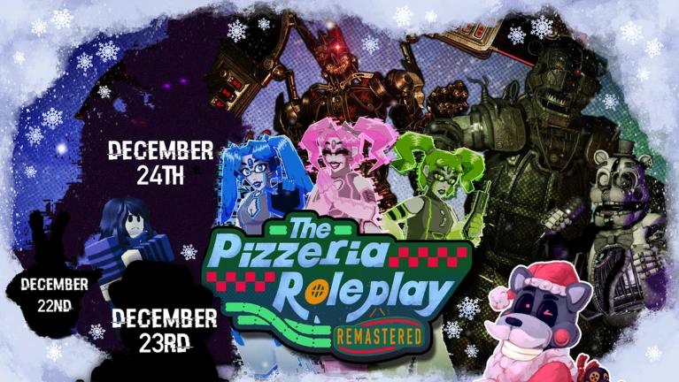 2024 TPRR ADVENT!