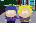 |~| Special Friend Group! |~|