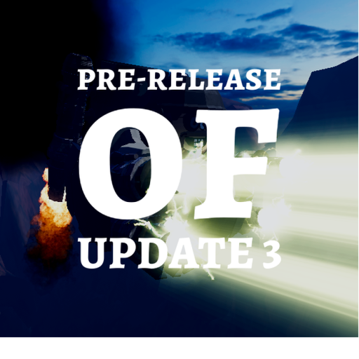 FlushZone Universe RP (Pre-Release Of Update 3) official Roblox game thumbnail