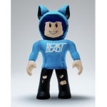 Pollitos azules