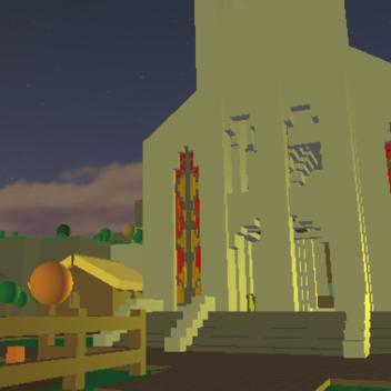 HERE, where the world weeps