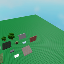 Baseplate Sandbox!