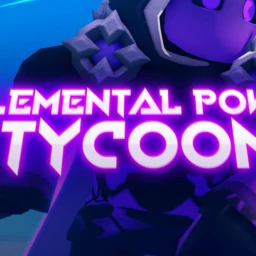 ⚡Elemental Power Tycoon! icon