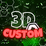Custom 3D