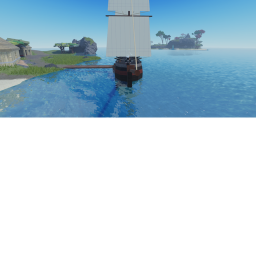 [Boats!]Pirate islands!