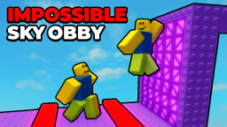 NIEMOŻLIWE Niebo Obby ⛅