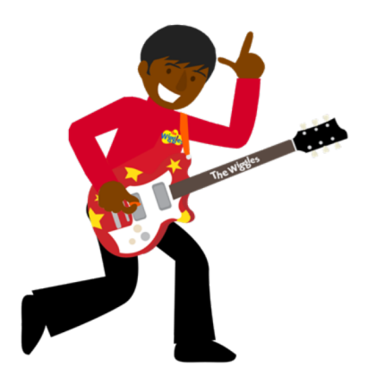 Cartoon Dylan in Red Shirt Roblox decal
