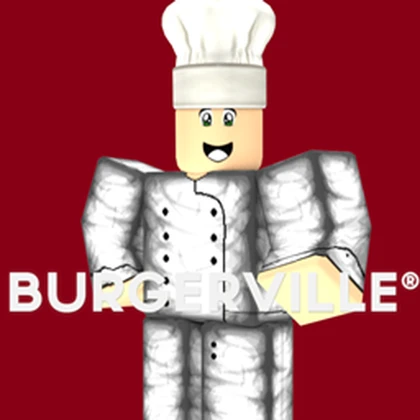 Burgerville® Roblox group icon