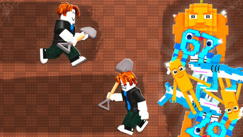 [UPD] Escape & Dig for Brainrots