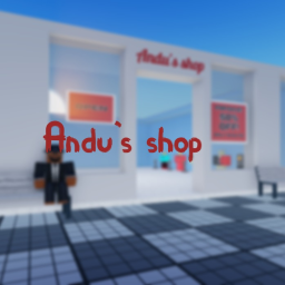 Andu's Shop