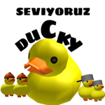 Ducky seviyoruz