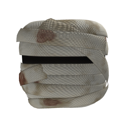 Dirty Bandage Wrap