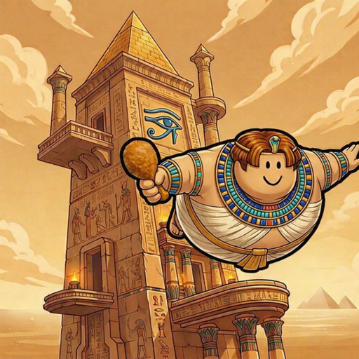 [UPD 3] Get Fat and Fall! 🍔