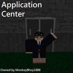 Application Center.