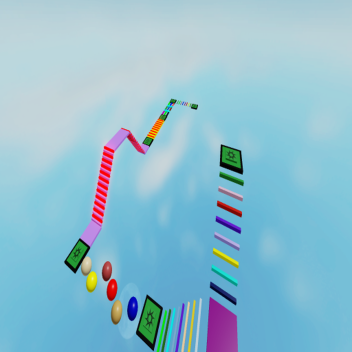 [BETA] 🌈Super Fun Obby🌈