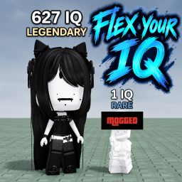 Flex your IQ