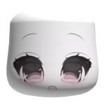 ꒰FREE꒱ Soft Kawaii Face <3