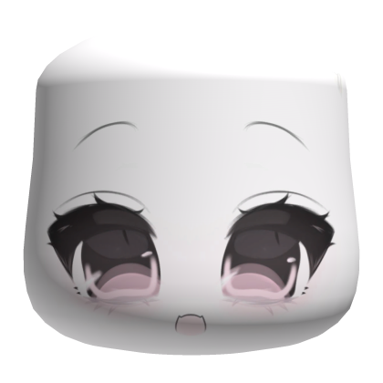 ꒰FREE꒱ Soft Kawaii Face