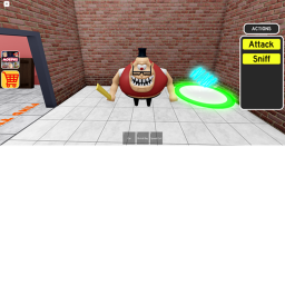 🤢 Esacpe Mr Smelly's Detention NO JUMPSCARE OBBY