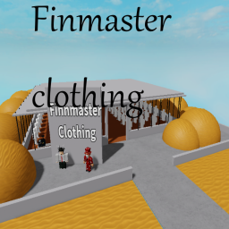 [NEW] Finmaster Clothing Store