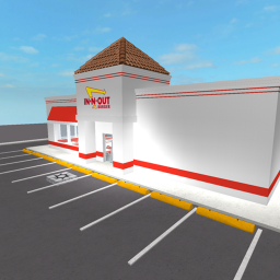 (THANK YOU) In 'n' Out Burger