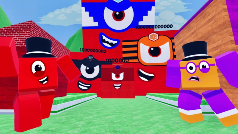 Numberblocks Town 2.5 thumbnail