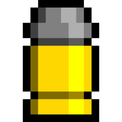 Bullet Pixel Roblox decal