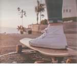 Skater girl land