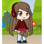 Puppy red velvet