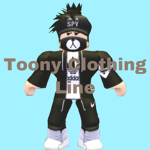 Toony Clothing line