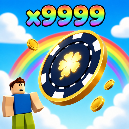 +1 Luck Per Coin Flip