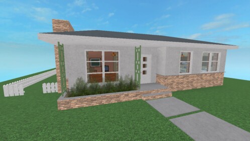 60s Suburb Home