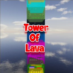 Tower of lava