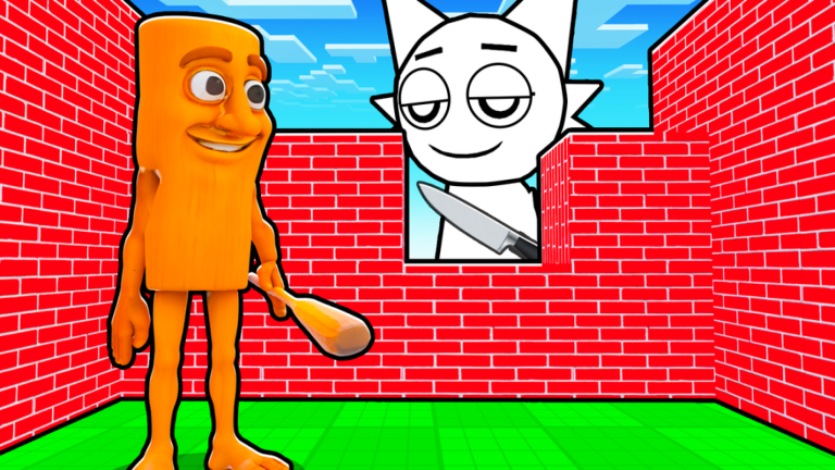 [ UPD ] Build To Survive Sprunki screenshot 1