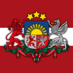 - [ Latvijas Republika 1918 ] -