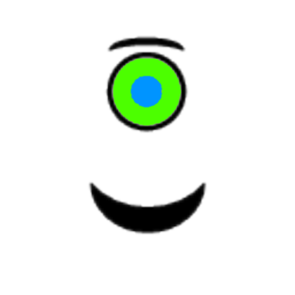 Green Cyclops Roblox decal